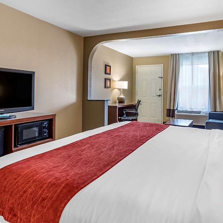Comfort Inn Biltmore West Ешвілл Екстер'єр фото