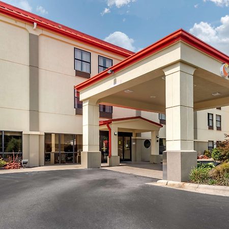 Comfort Inn Biltmore West Ешвілл Екстер'єр фото