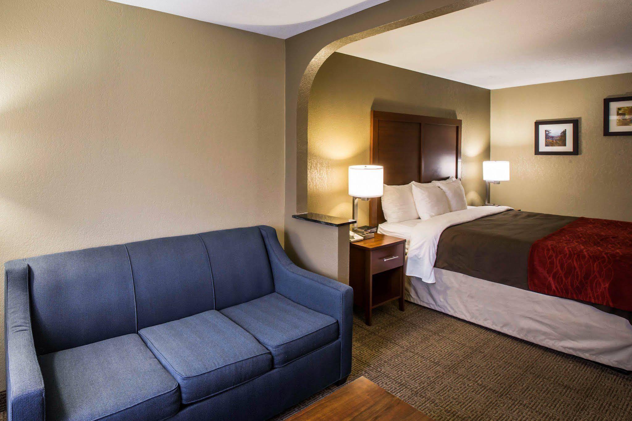 Comfort Inn Biltmore West Ешвілл Екстер'єр фото