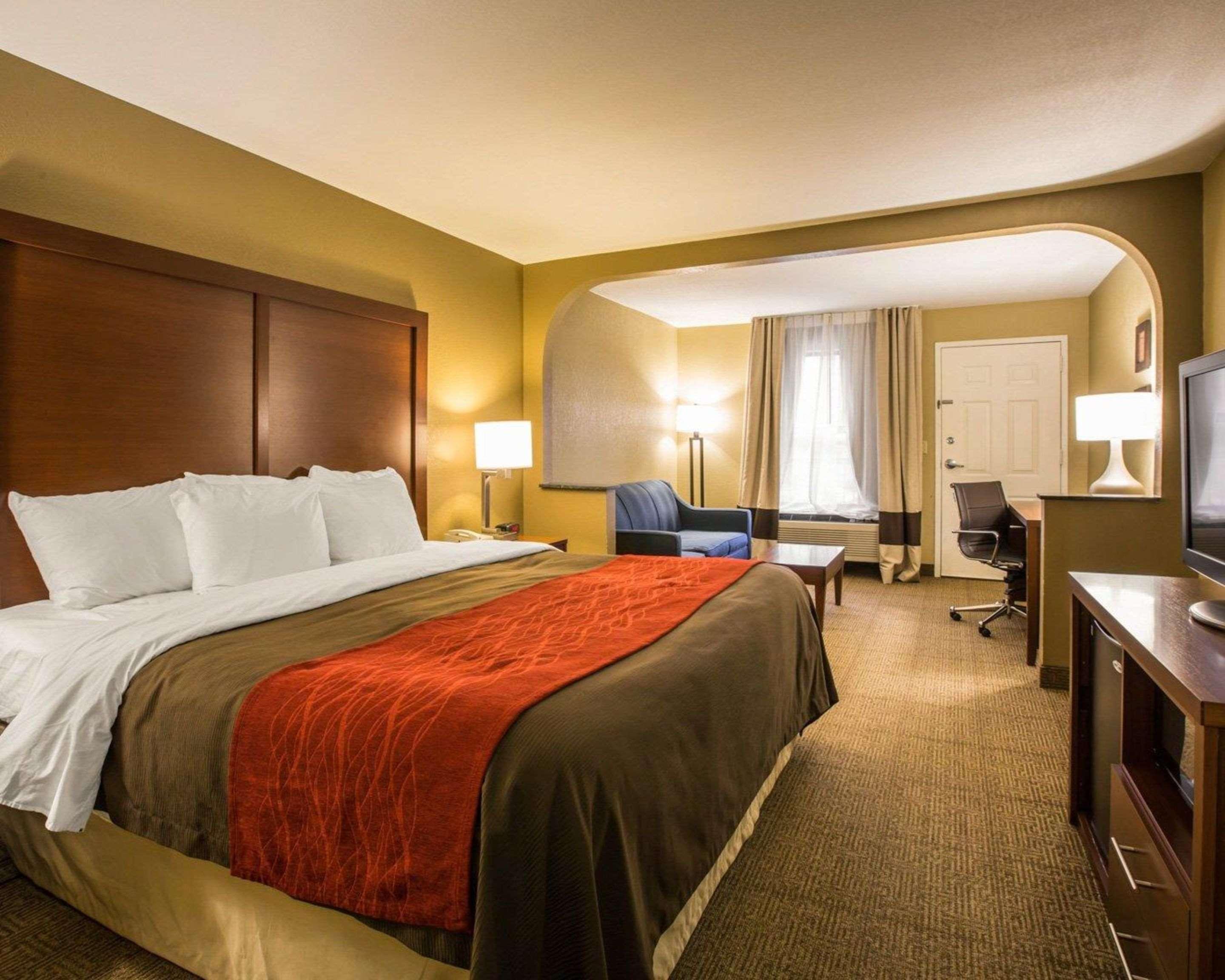 Comfort Inn Biltmore West Ешвілл Екстер'єр фото