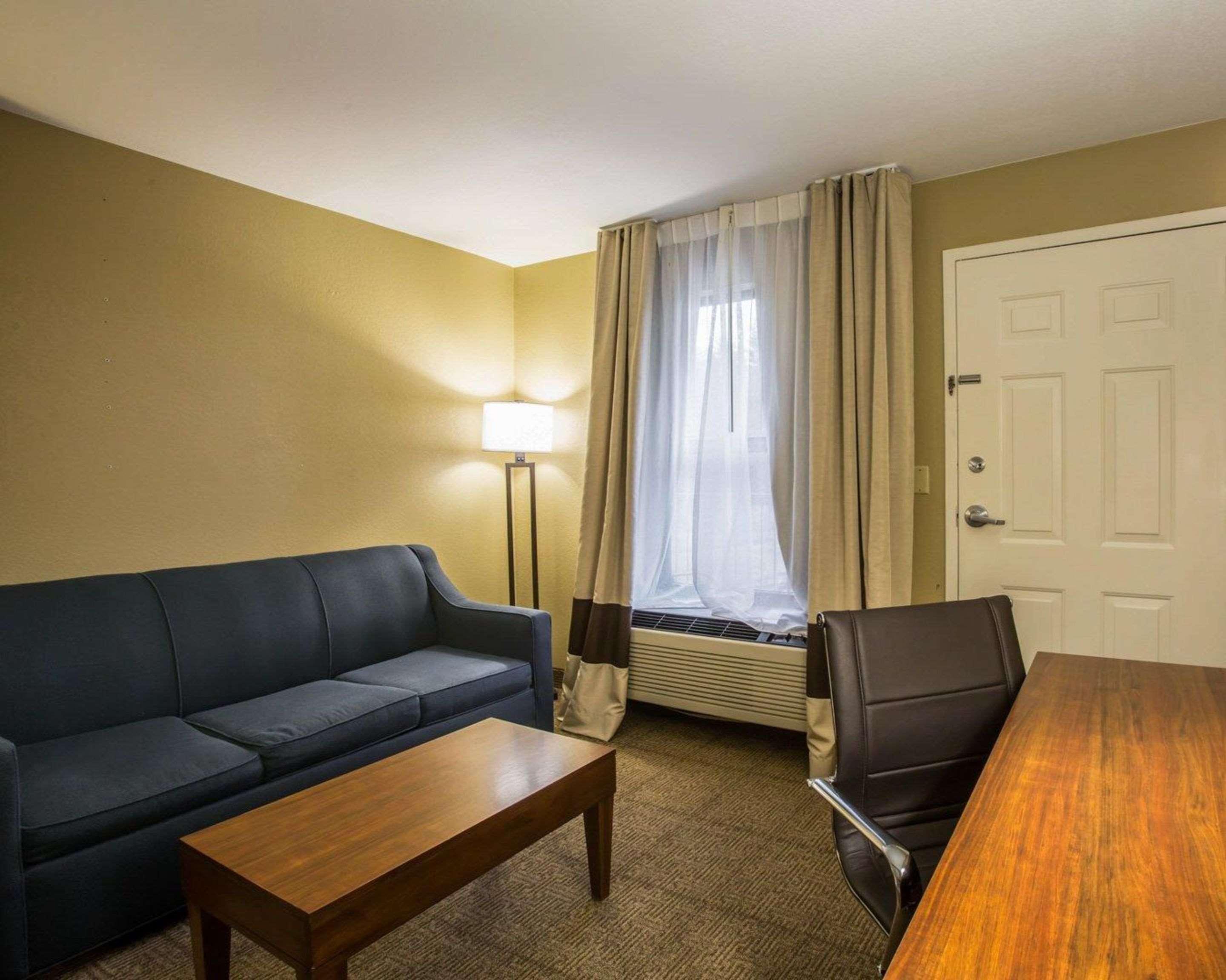 Comfort Inn Biltmore West Ешвілл Екстер'єр фото