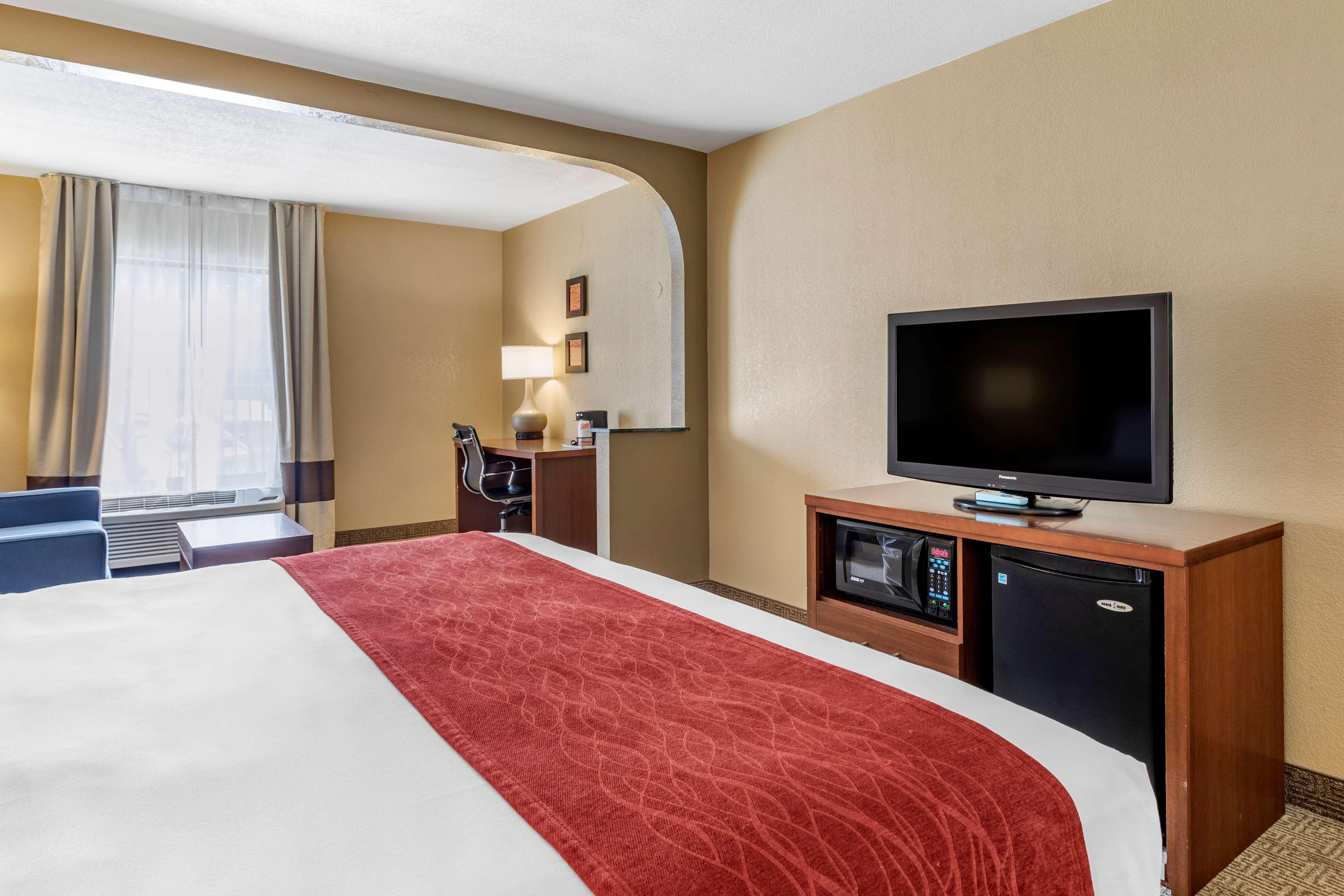Comfort Inn Biltmore West Ешвілл Екстер'єр фото
