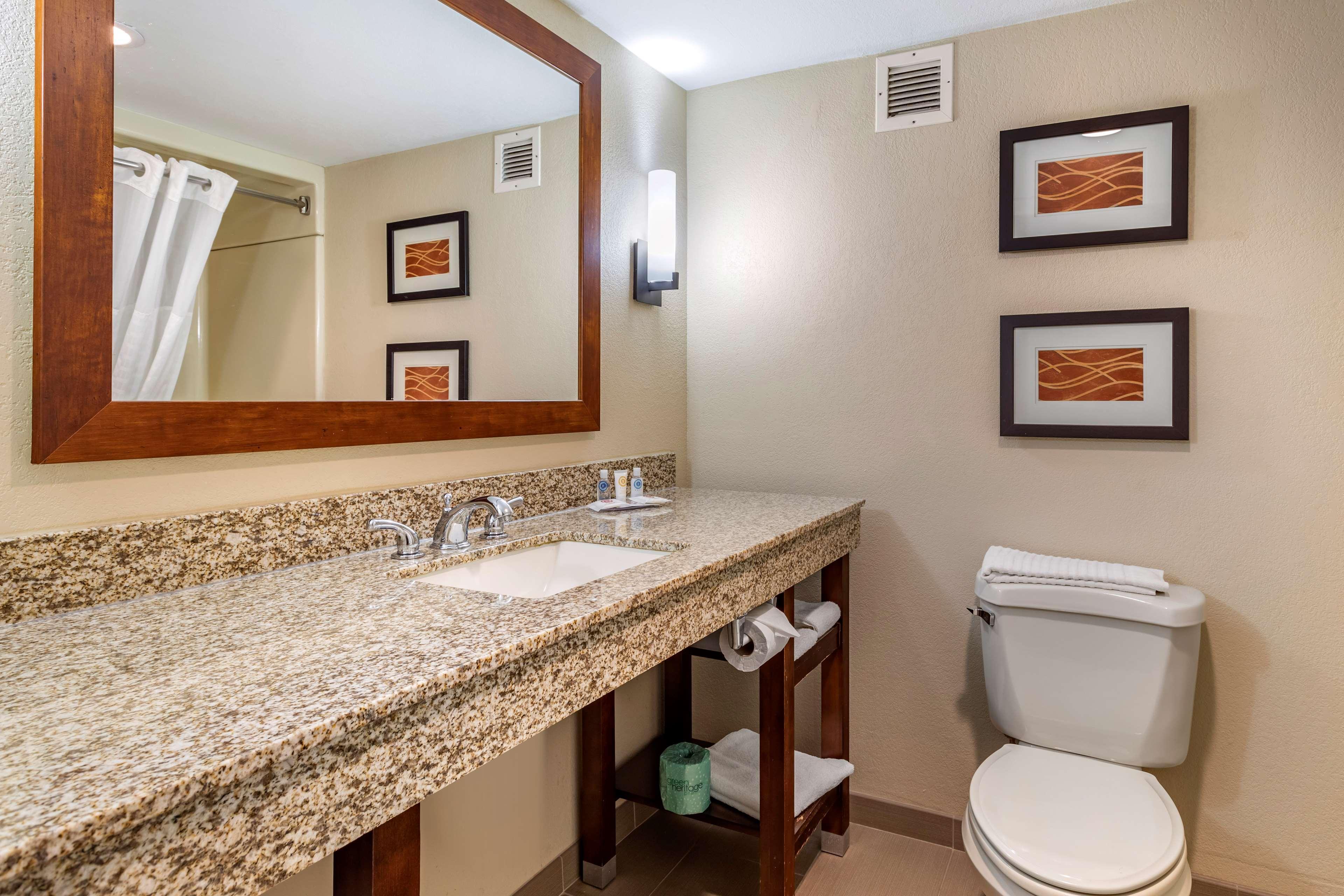 Comfort Inn Biltmore West Ешвілл Екстер'єр фото
