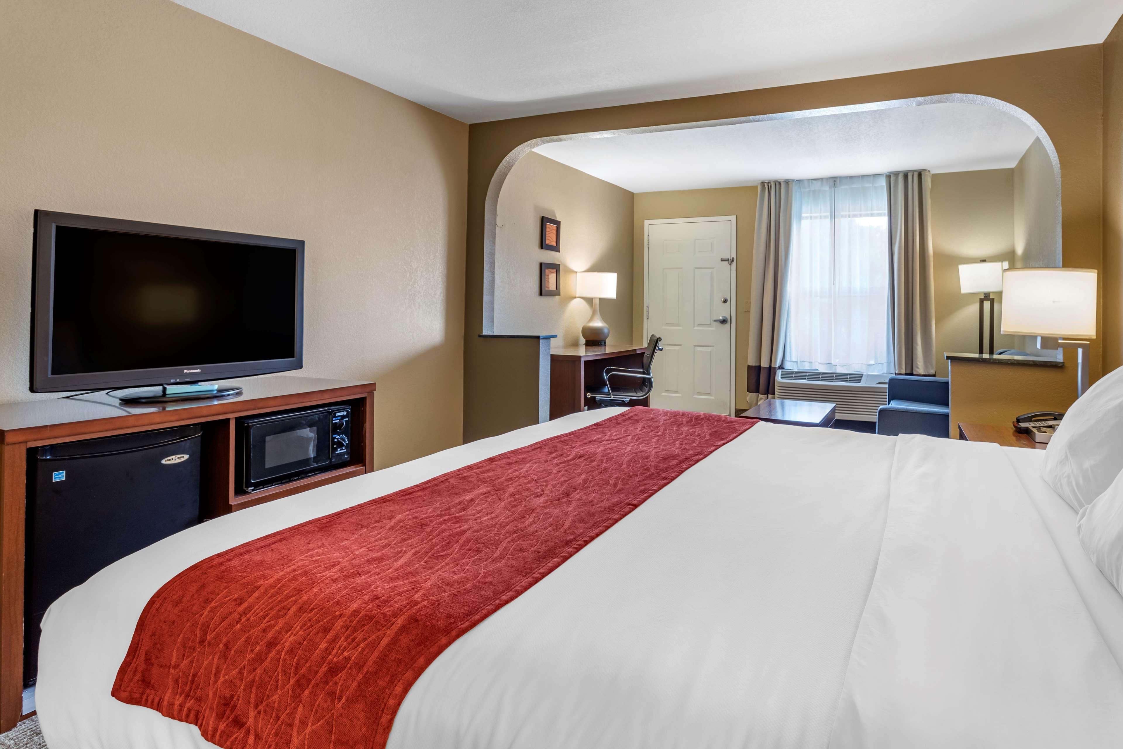 Comfort Inn Biltmore West Ешвілл Екстер'єр фото
