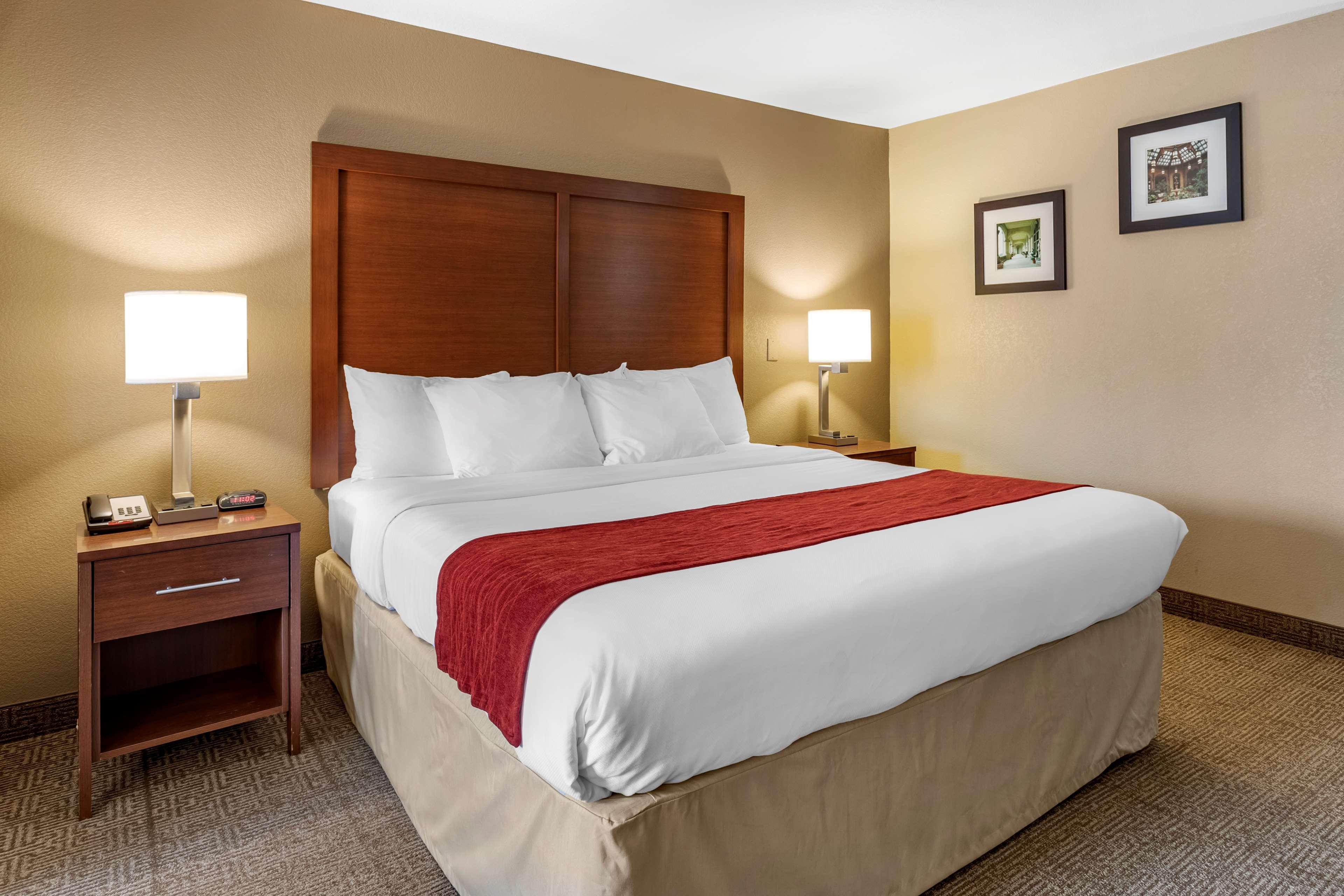 Comfort Inn Biltmore West Ешвілл Екстер'єр фото