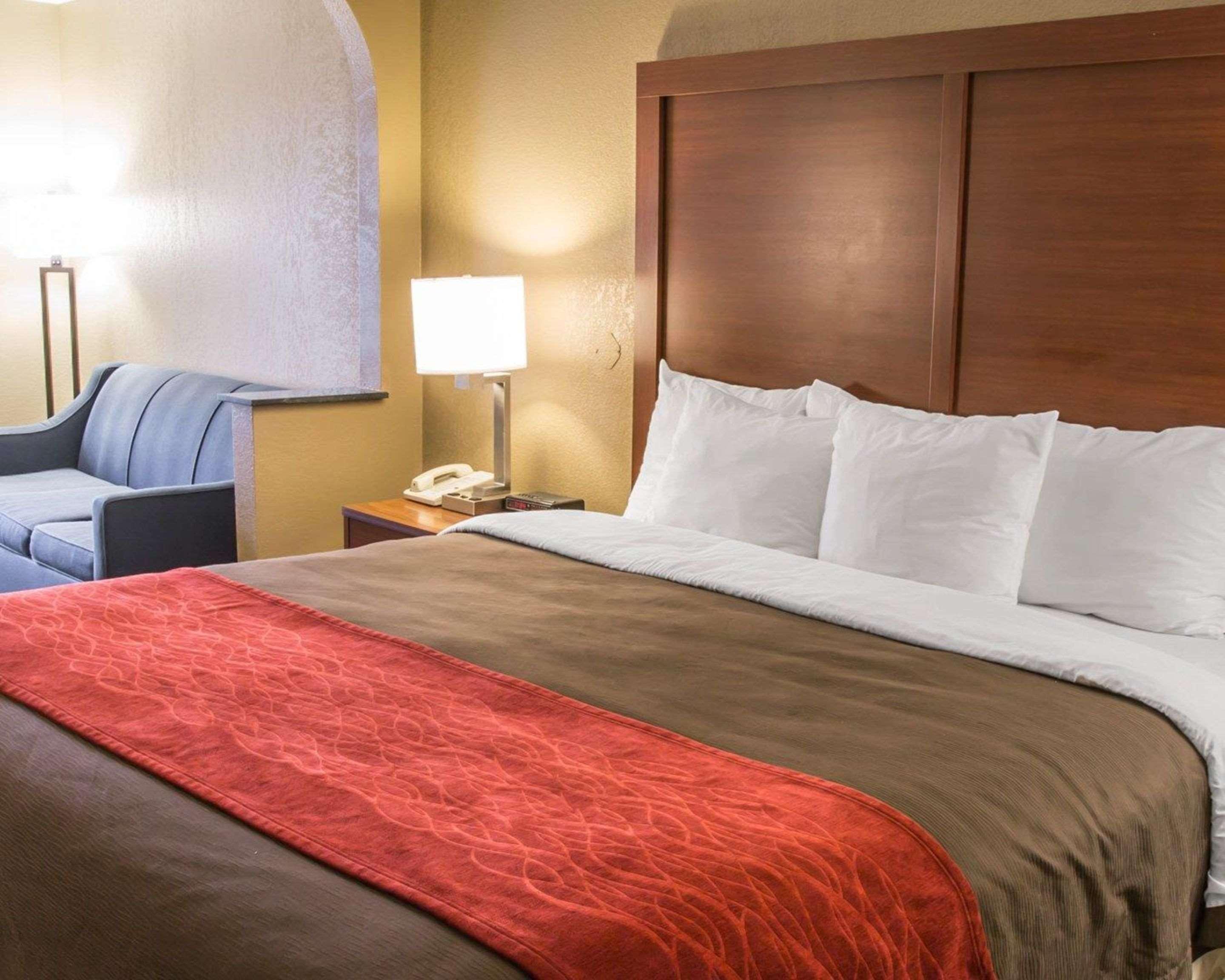 Comfort Inn Biltmore West Ешвілл Екстер'єр фото