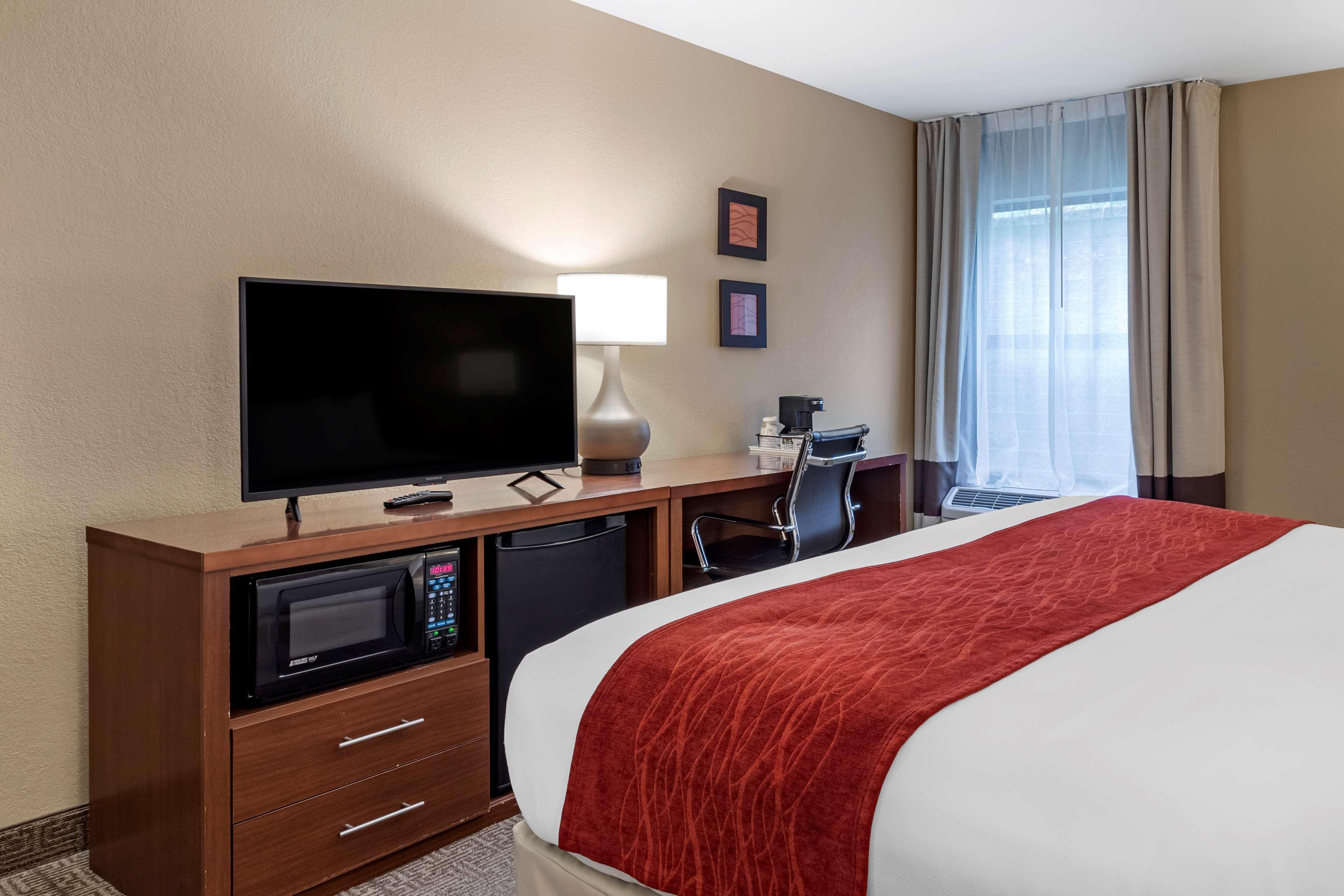 Comfort Inn Biltmore West Ешвілл Екстер'єр фото