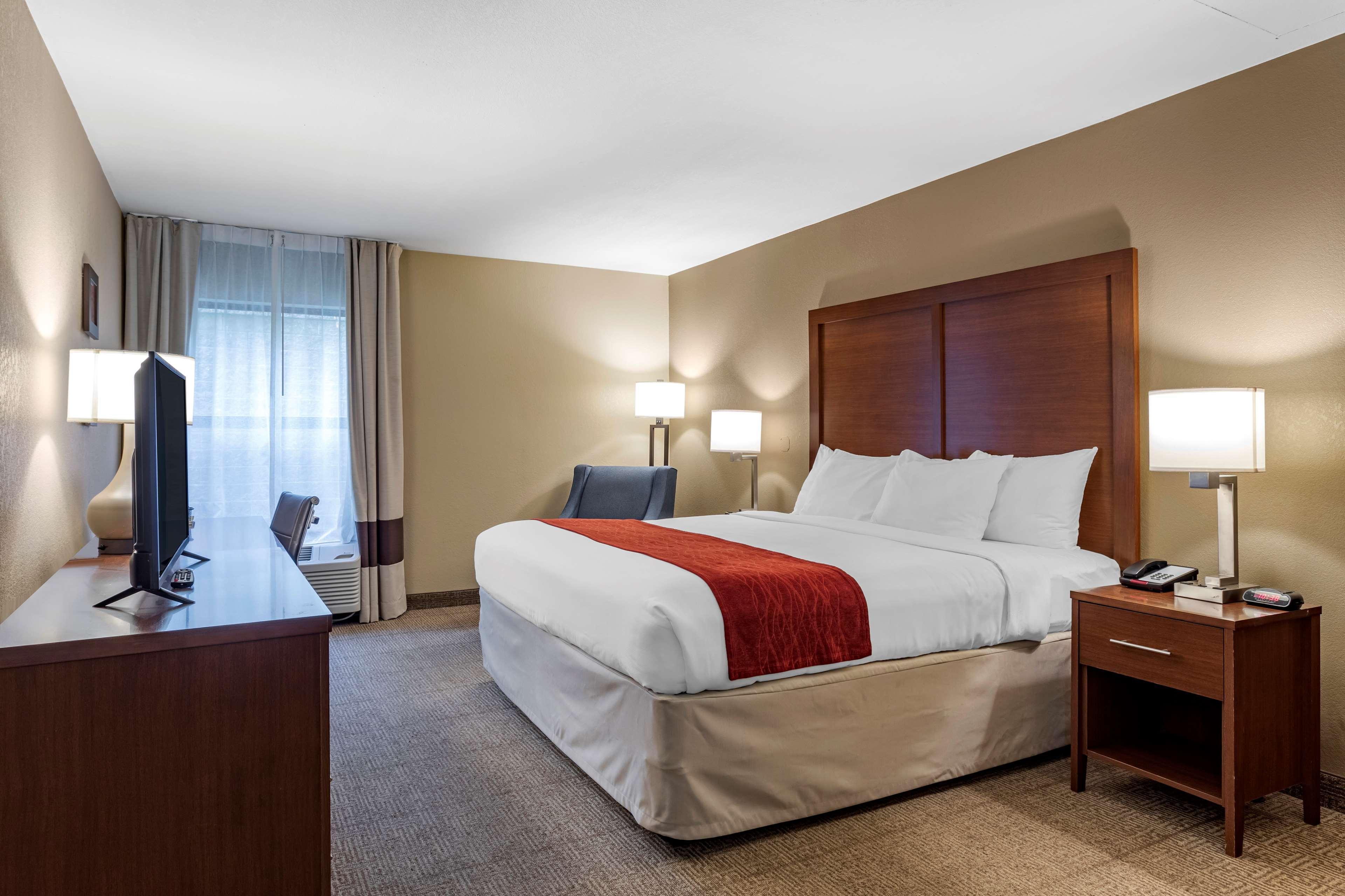 Comfort Inn Biltmore West Ешвілл Екстер'єр фото