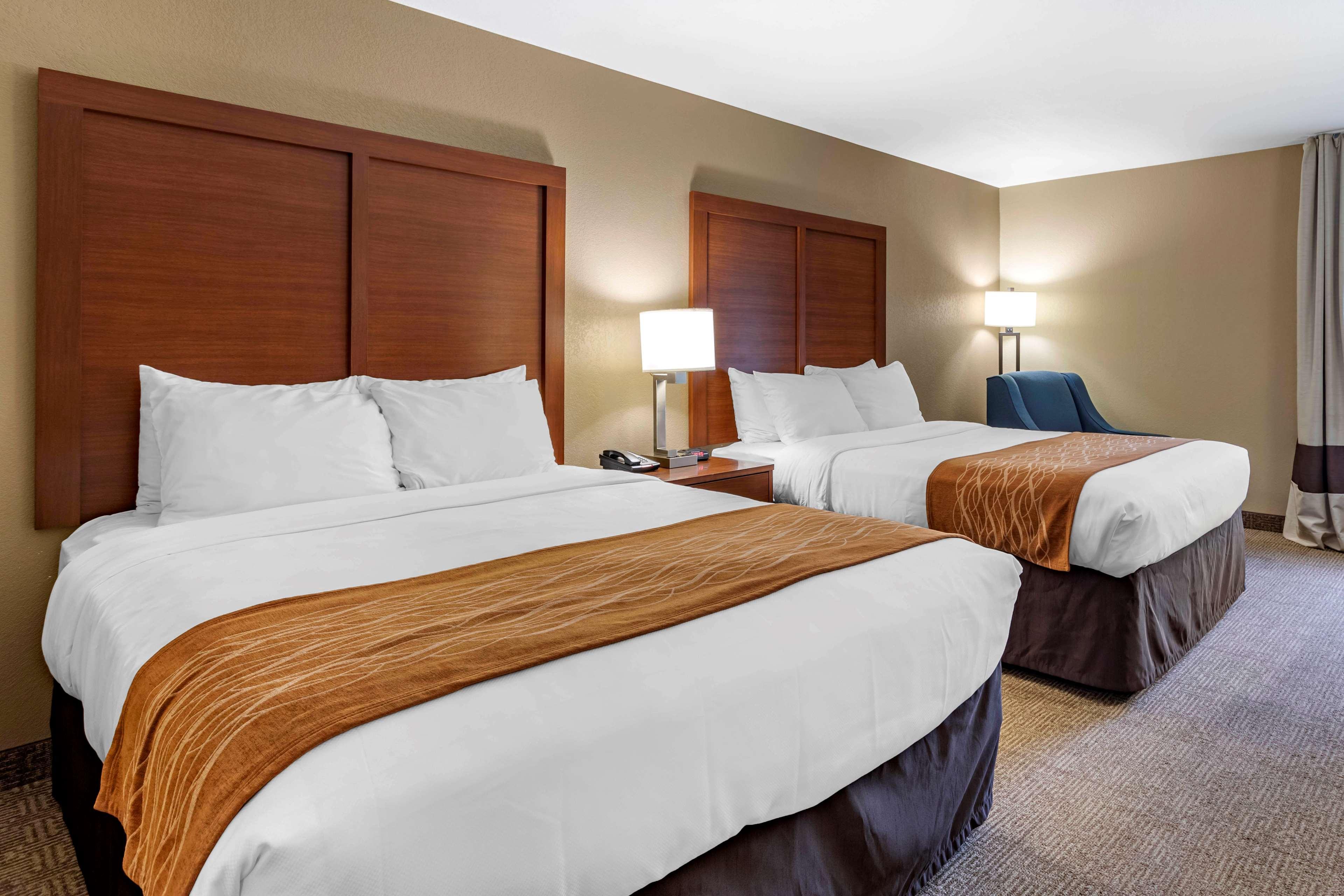 Comfort Inn Biltmore West Ешвілл Екстер'єр фото