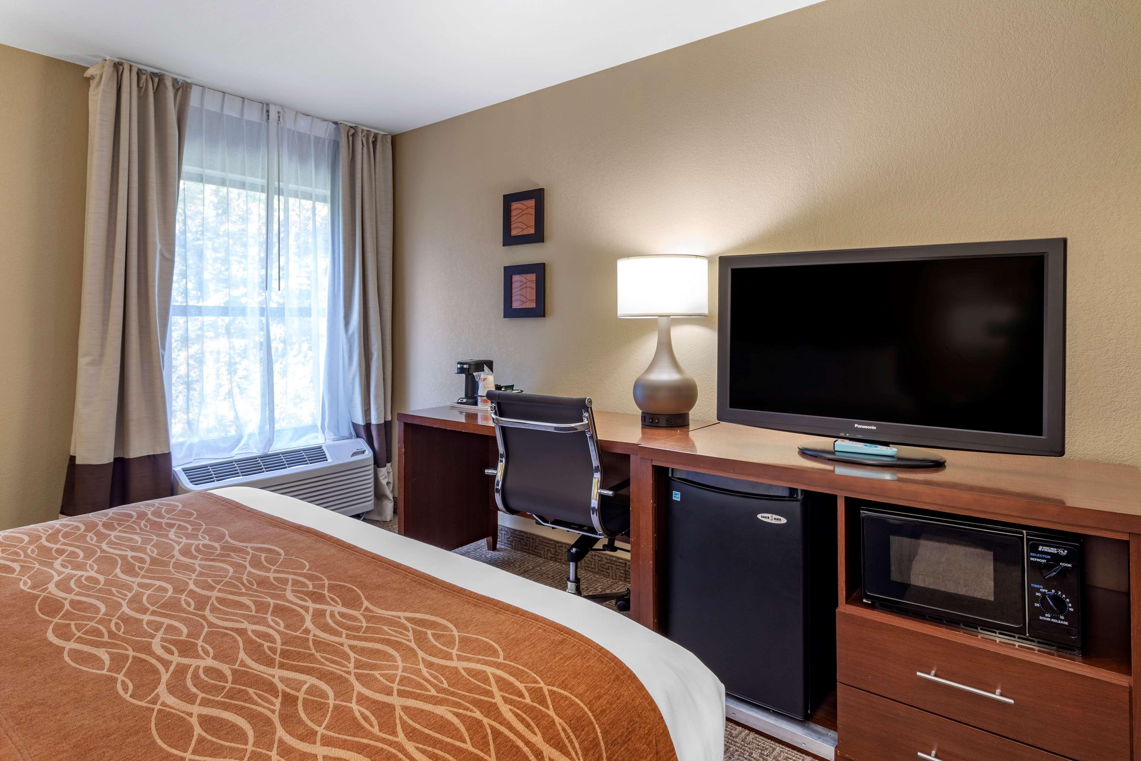 Comfort Inn Biltmore West Ешвілл Екстер'єр фото