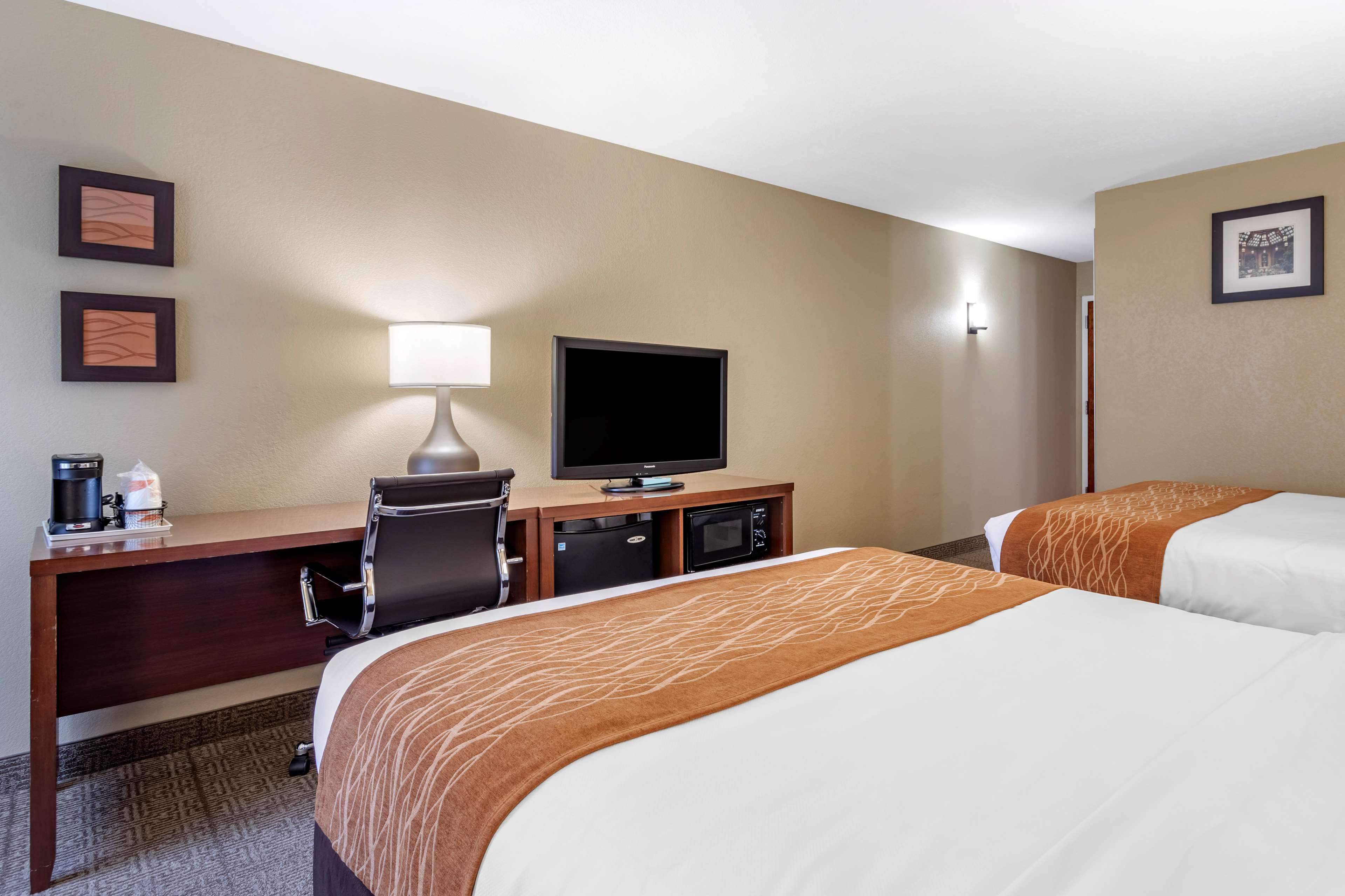 Comfort Inn Biltmore West Ешвілл Екстер'єр фото