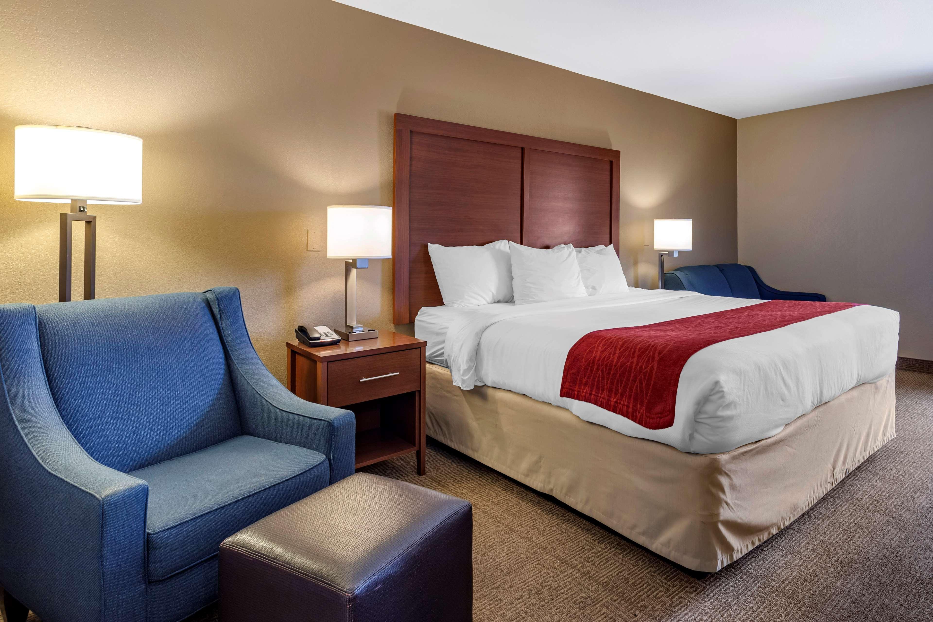 Comfort Inn Biltmore West Ешвілл Екстер'єр фото