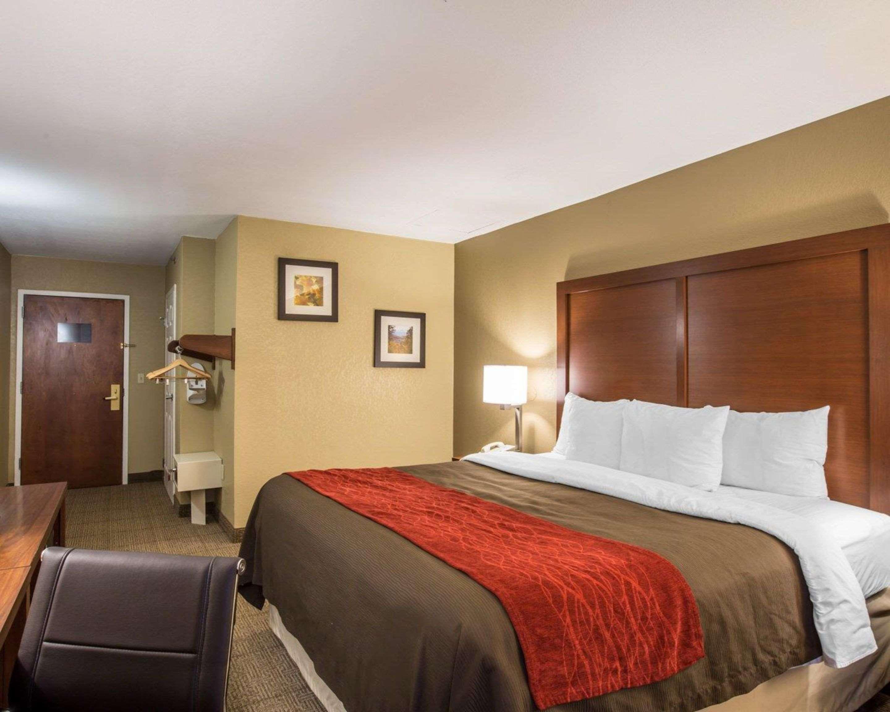 Comfort Inn Biltmore West Ешвілл Екстер'єр фото