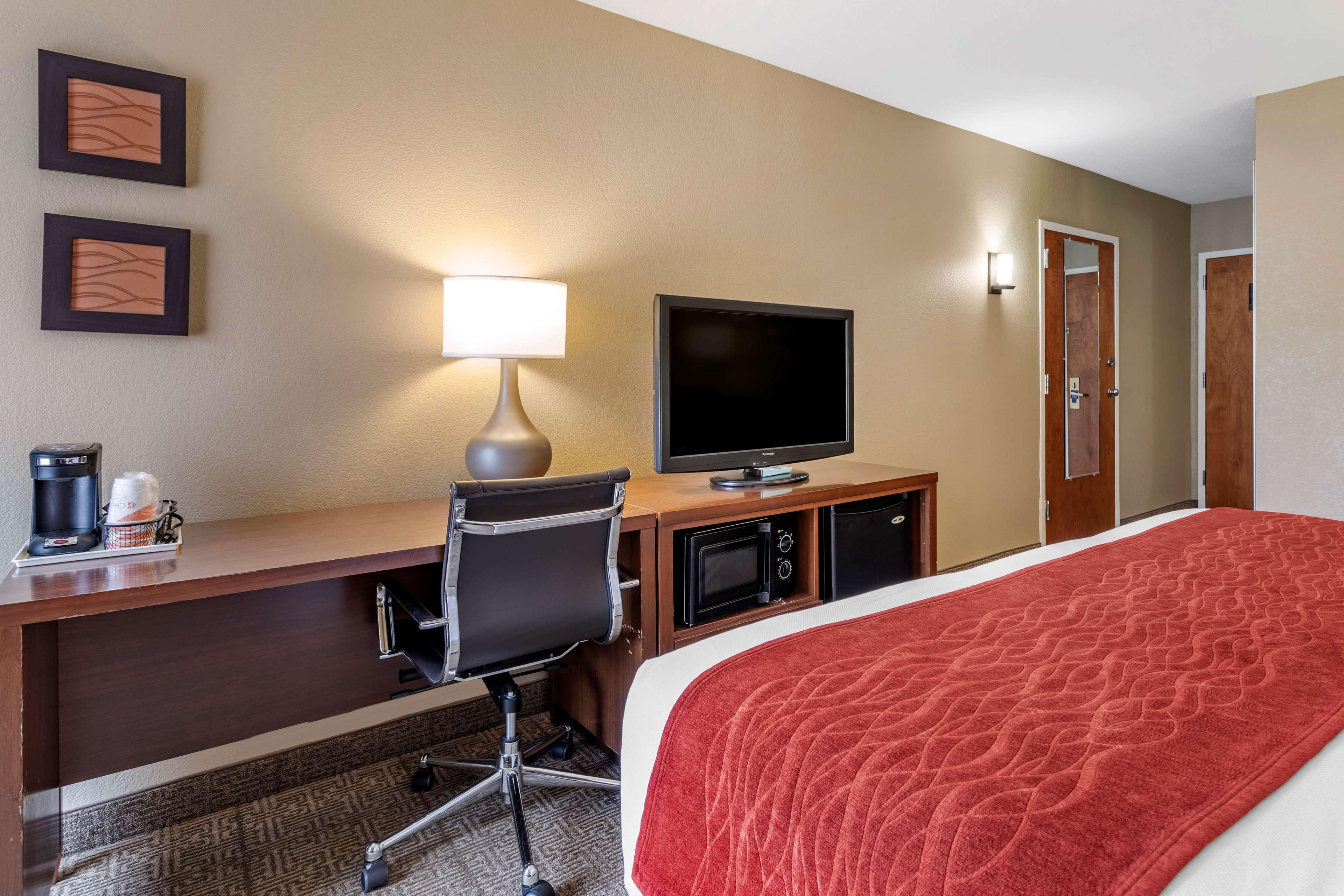 Comfort Inn Biltmore West Ешвілл Екстер'єр фото