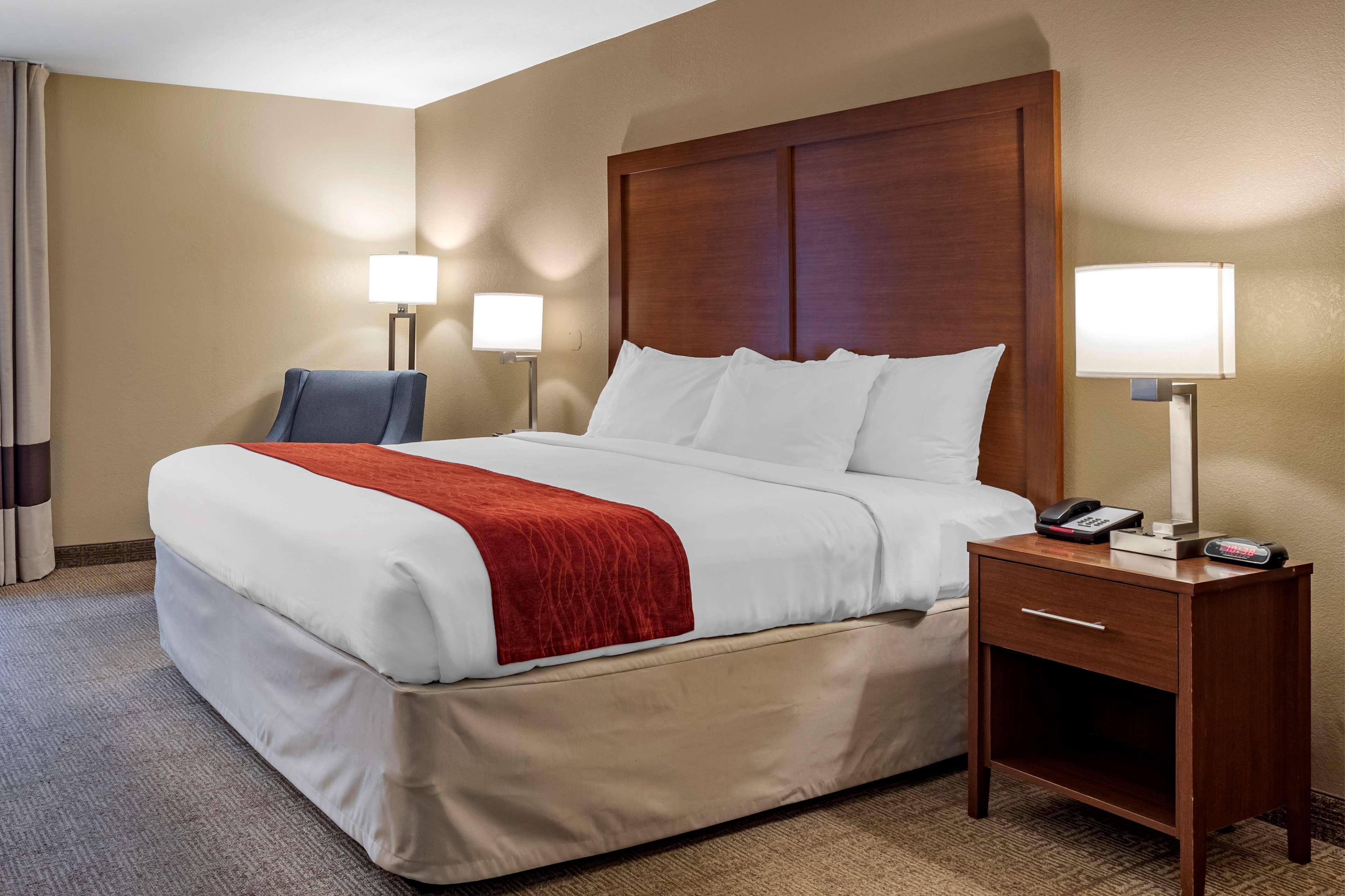 Comfort Inn Biltmore West Ешвілл Екстер'єр фото