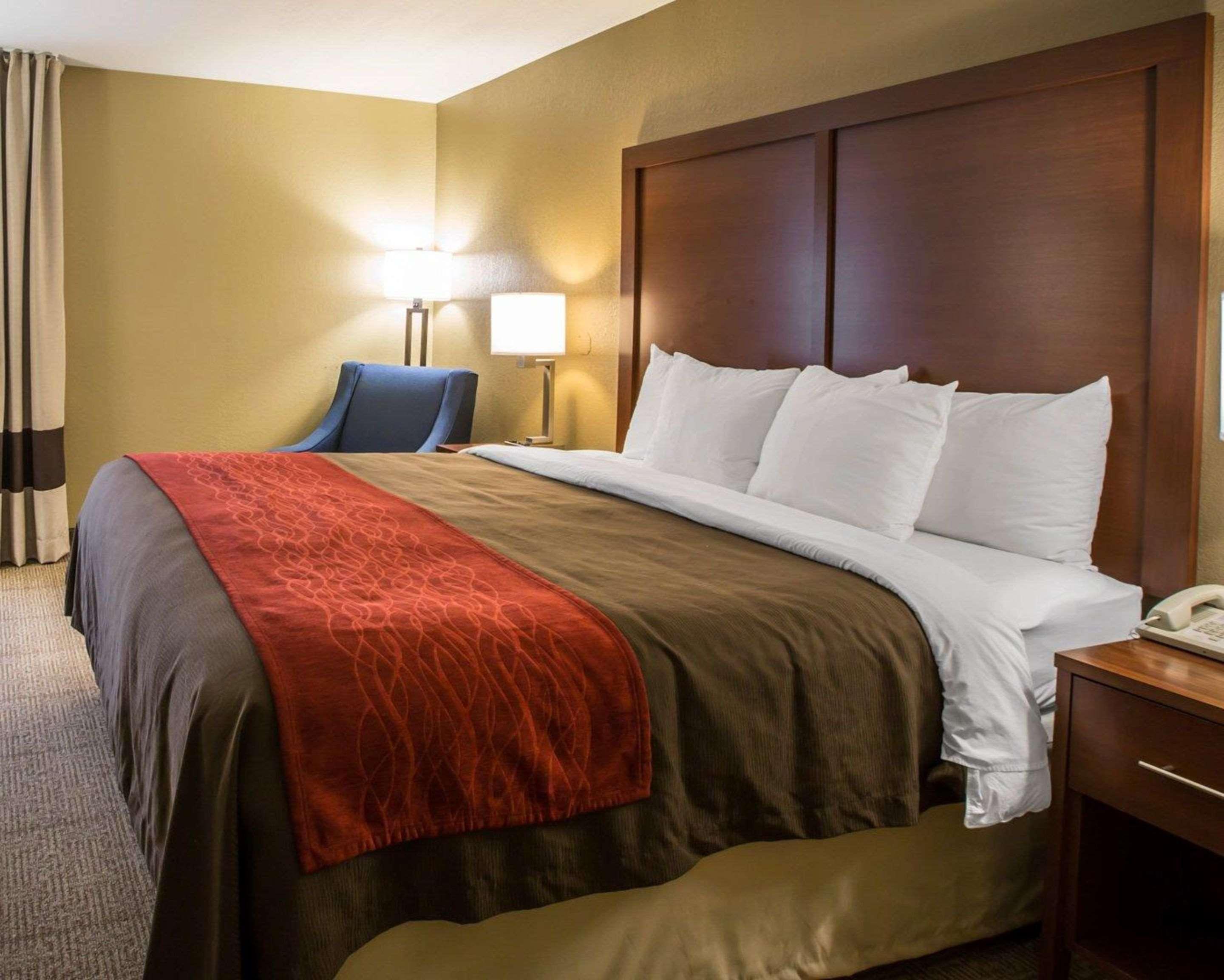 Comfort Inn Biltmore West Ешвілл Екстер'єр фото