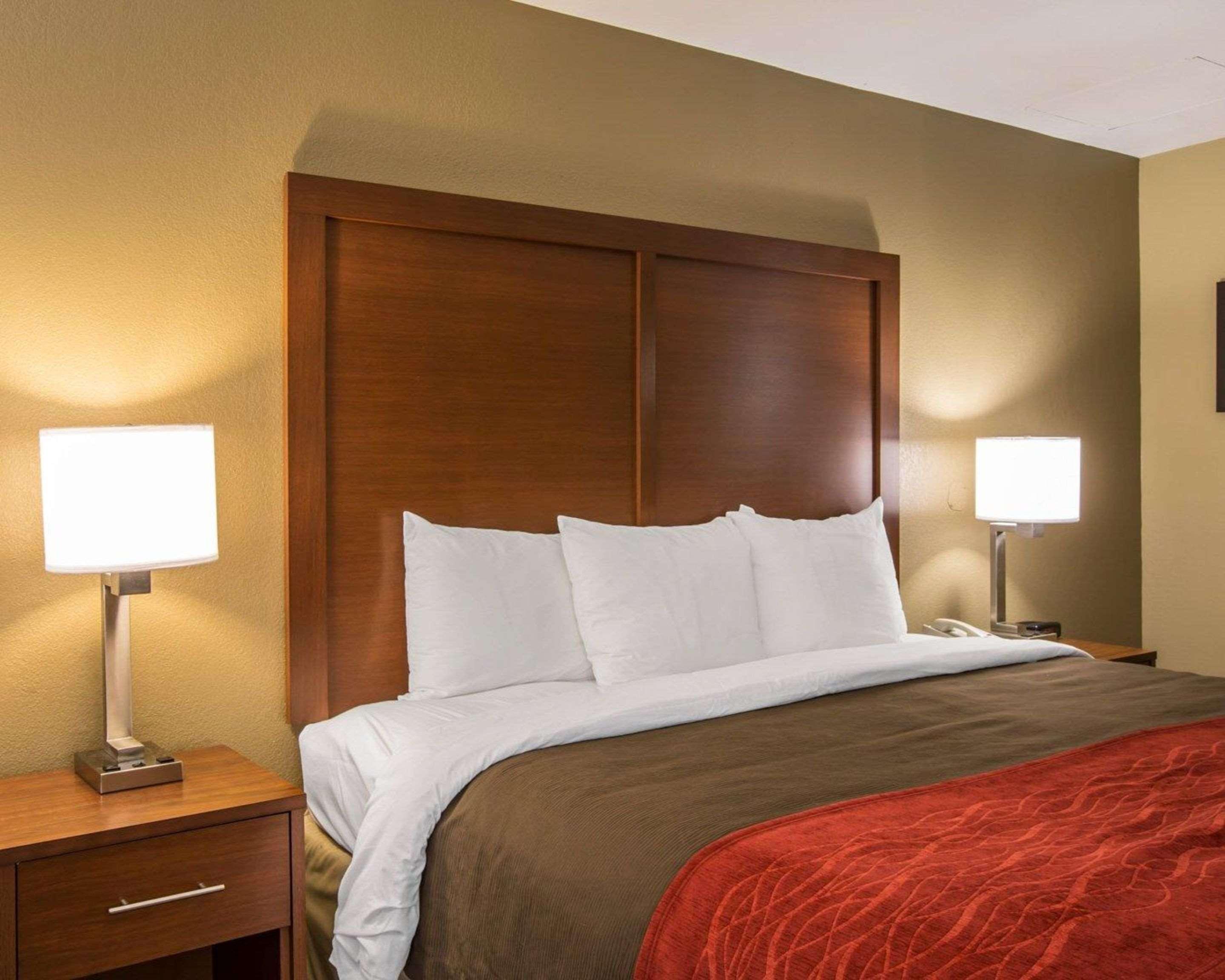 Comfort Inn Biltmore West Ешвілл Екстер'єр фото
