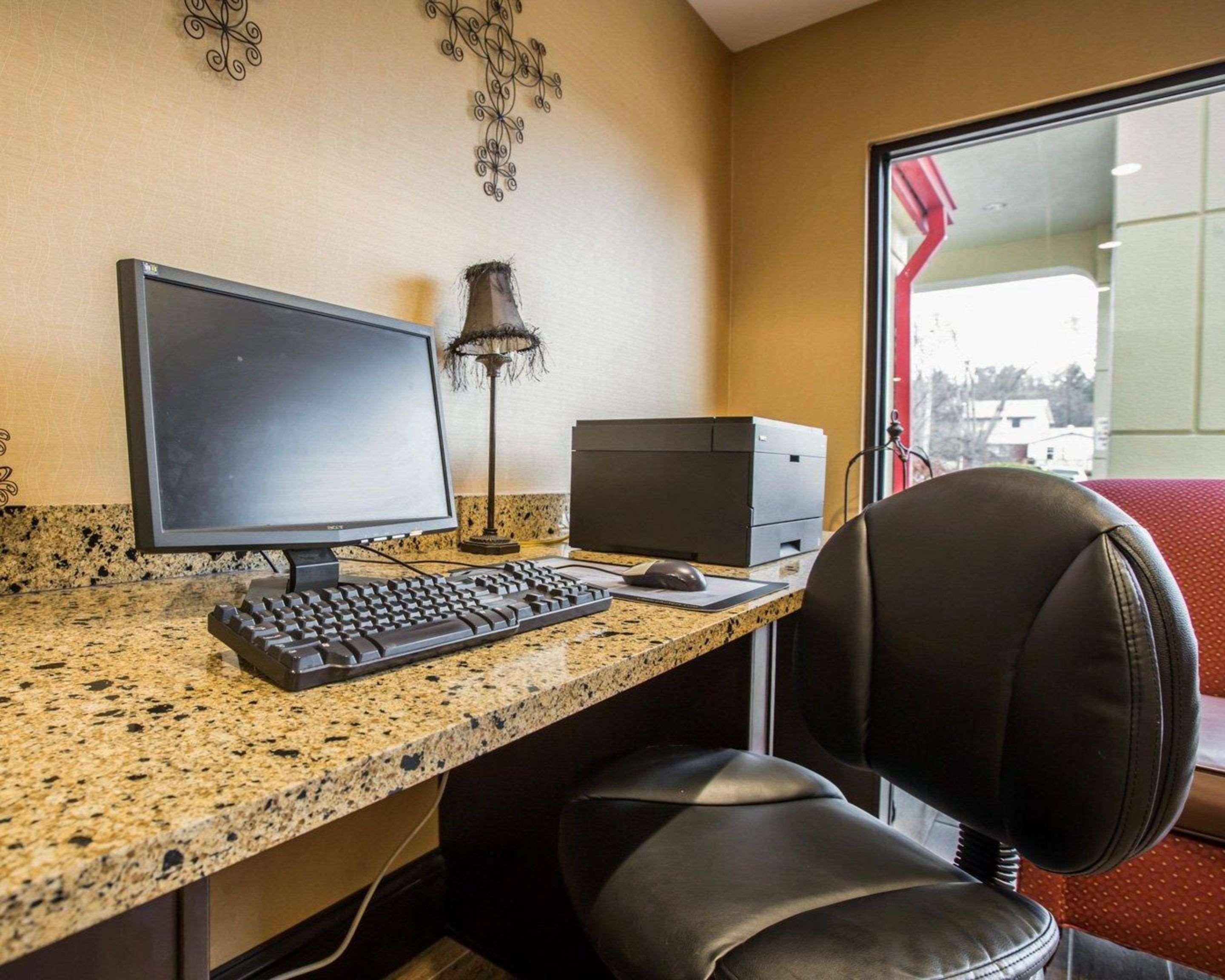 Comfort Inn Biltmore West Ешвілл Екстер'єр фото
