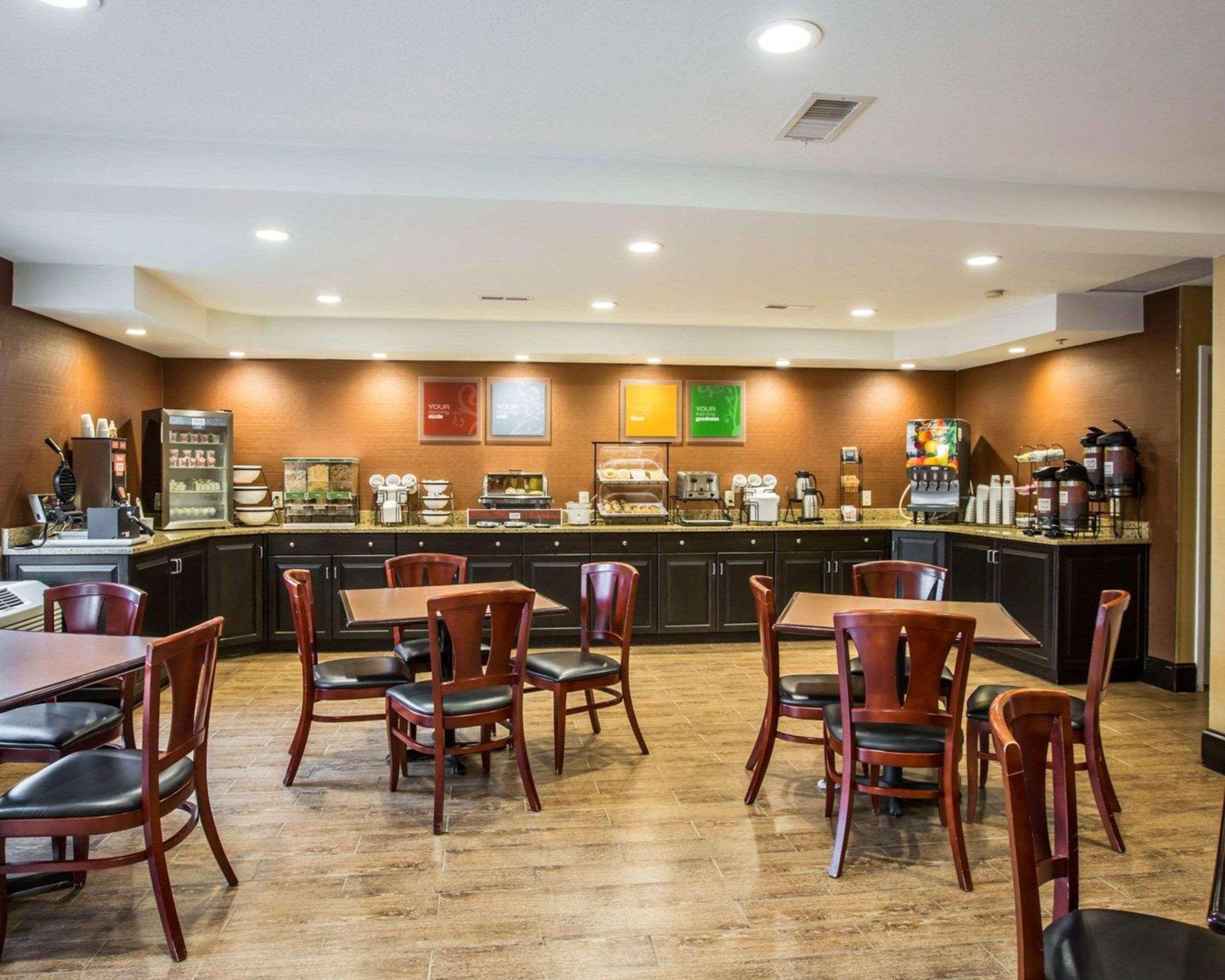 Comfort Inn Biltmore West Ешвілл Екстер'єр фото