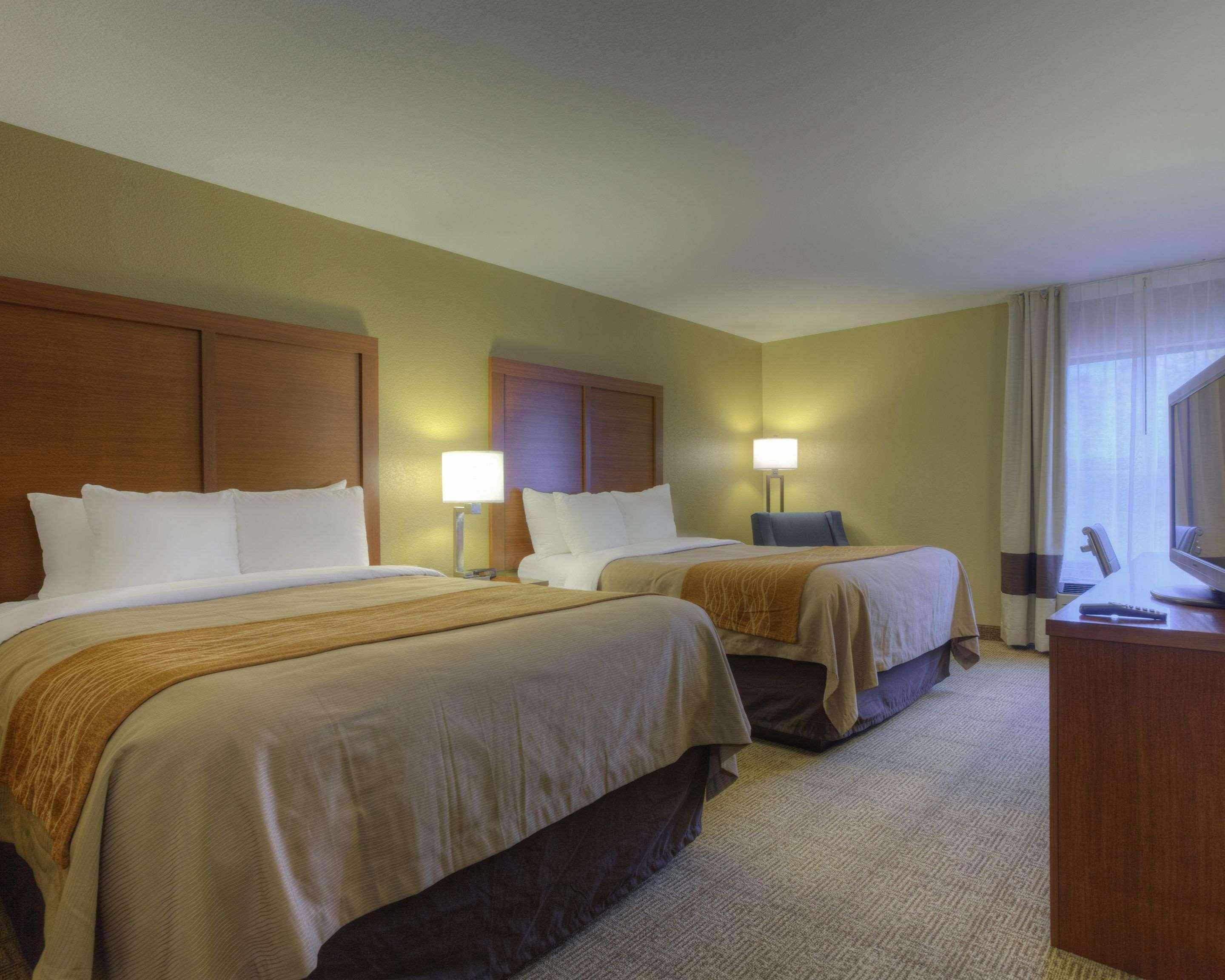 Comfort Inn Biltmore West Ешвілл Екстер'єр фото