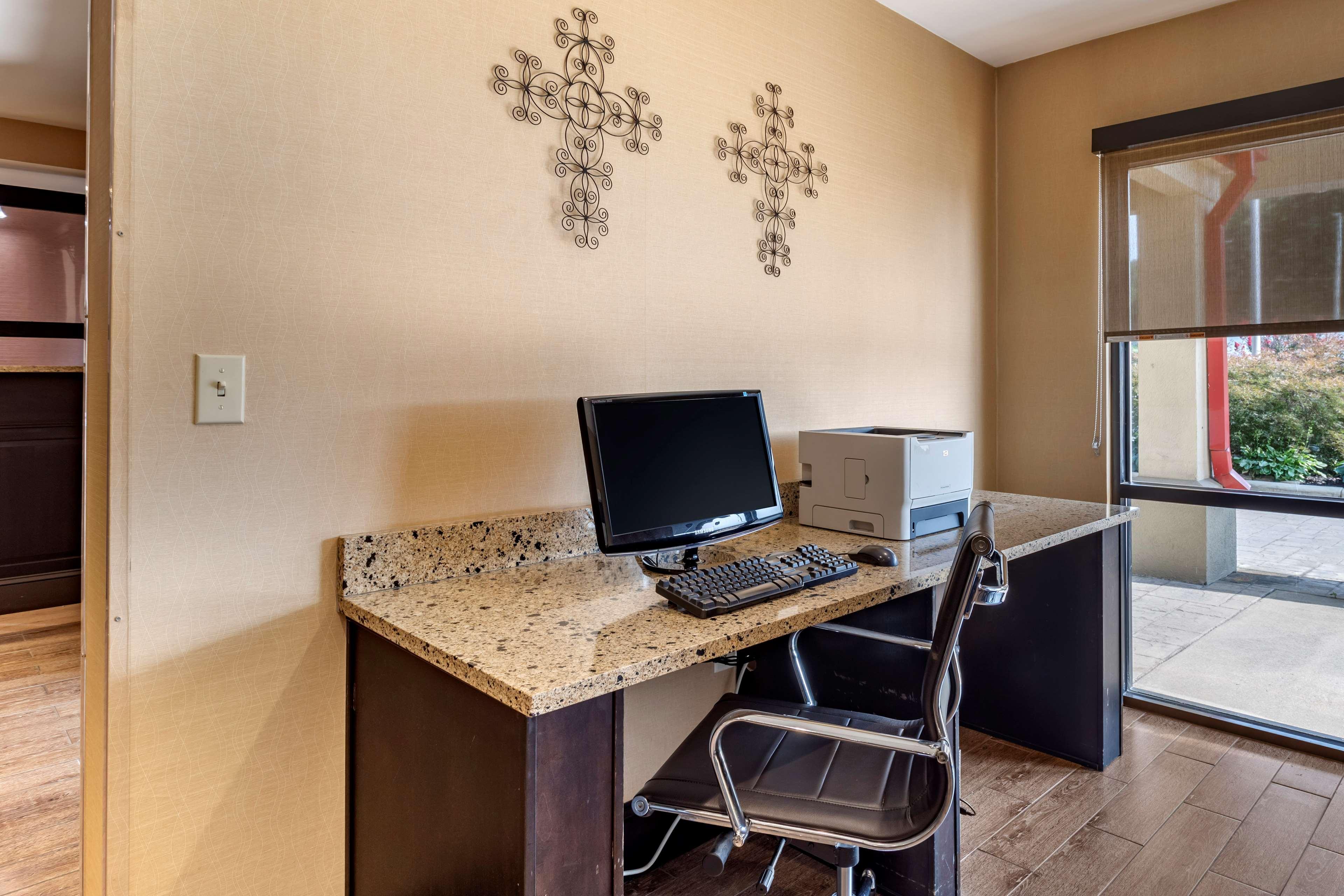 Comfort Inn Biltmore West Ешвілл Екстер'єр фото