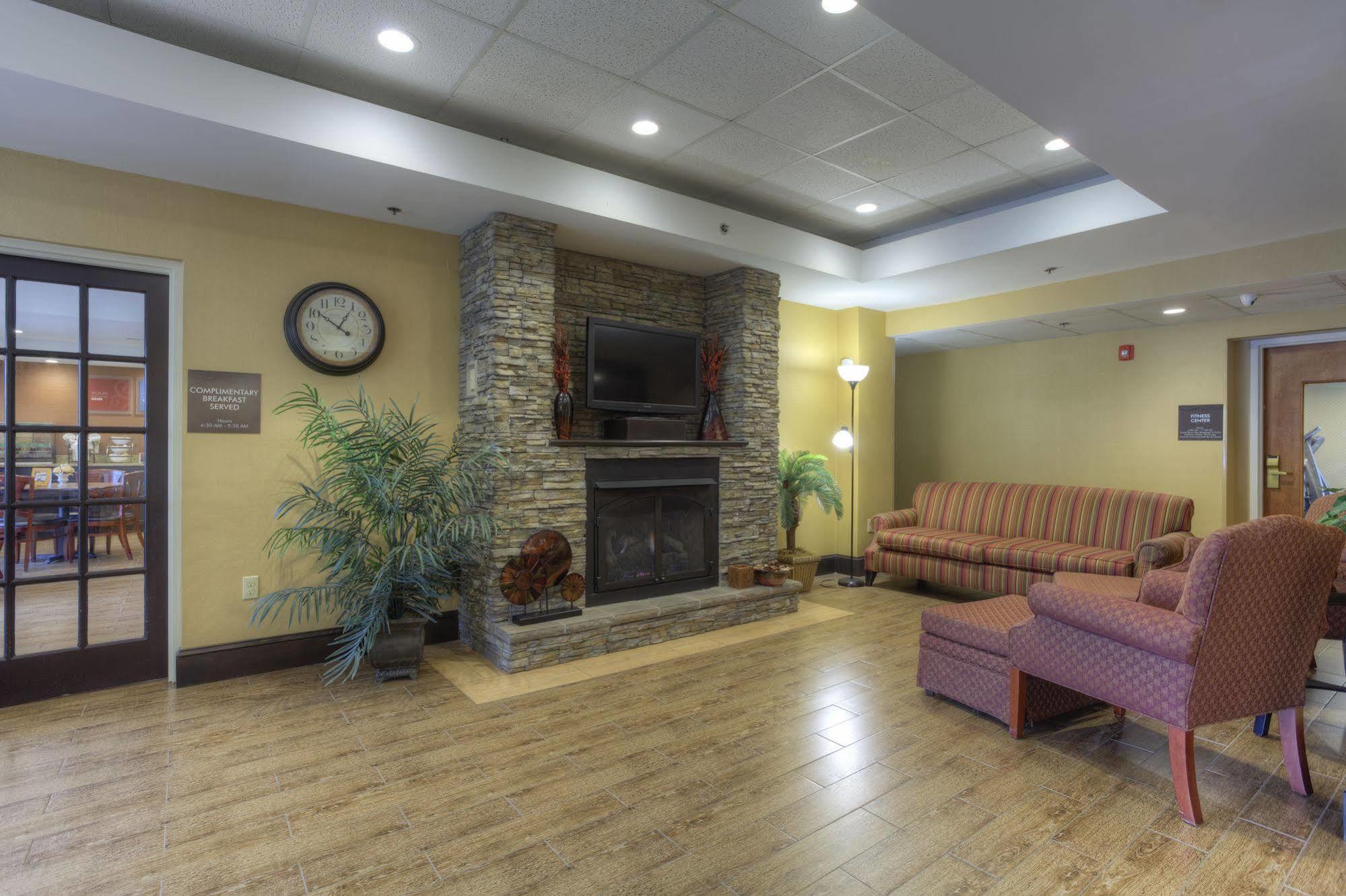 Comfort Inn Biltmore West Ешвілл Екстер'єр фото