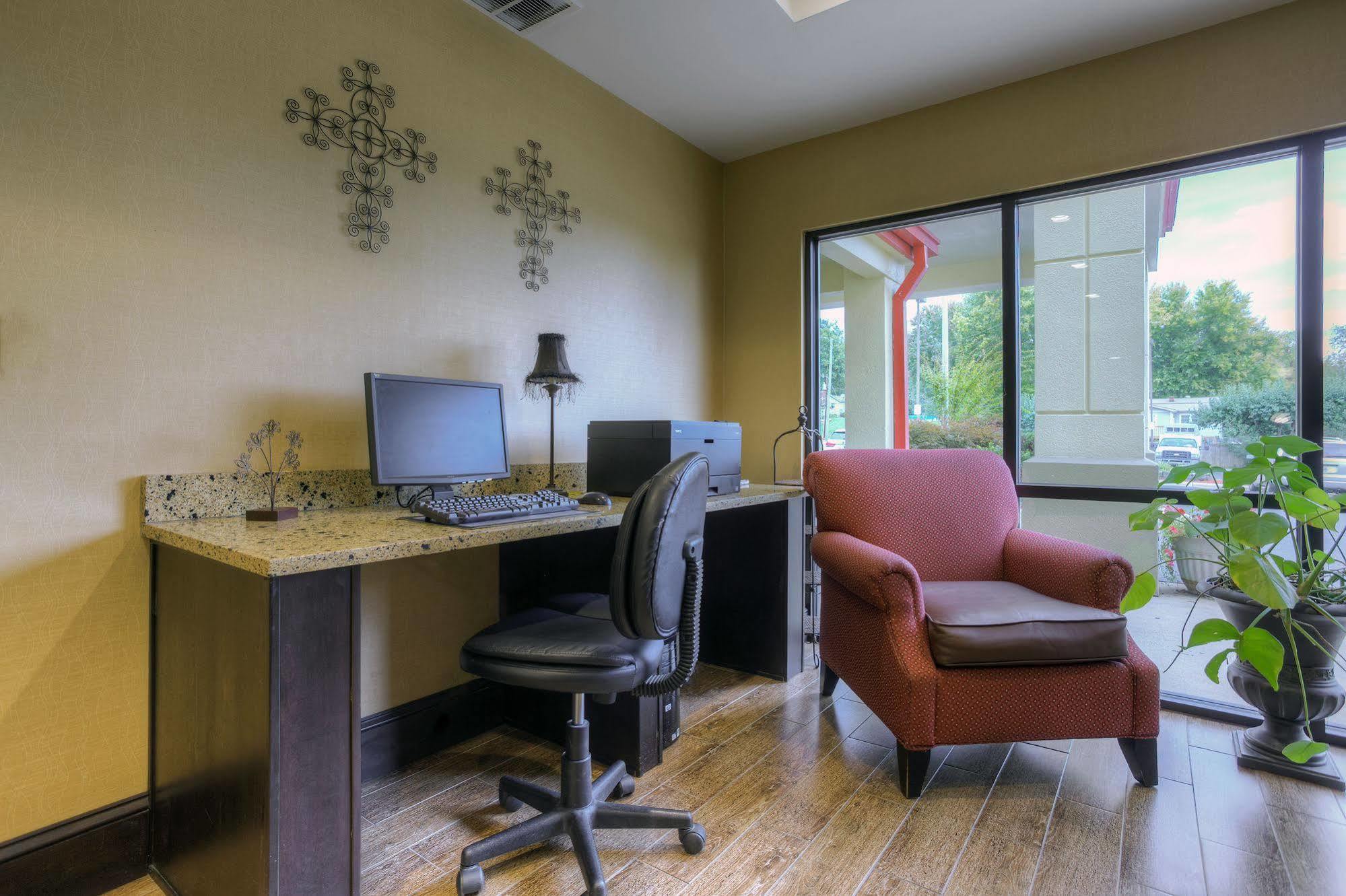 Comfort Inn Biltmore West Ешвілл Екстер'єр фото