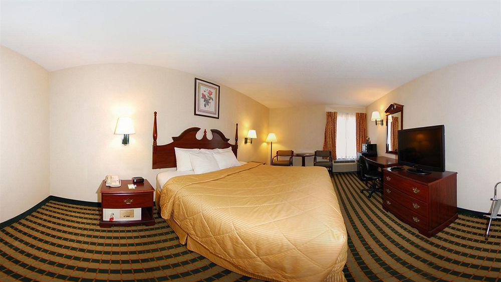 Comfort Inn Biltmore West Ешвілл Екстер'єр фото