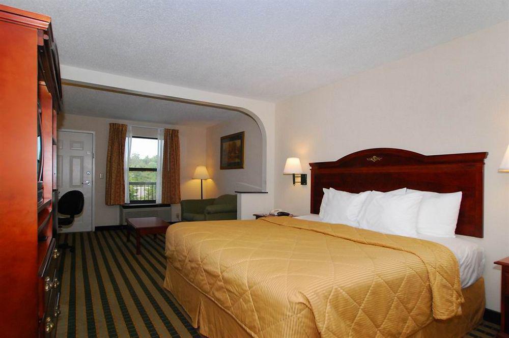Comfort Inn Biltmore West Ешвілл Екстер'єр фото