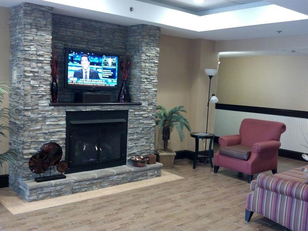 Comfort Inn Biltmore West Ешвілл Екстер'єр фото